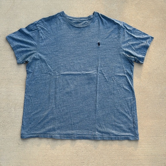 Polo Ralph Lauren Other - Polo Ralph Lauren Men's Blue Tee Shirt Size XL